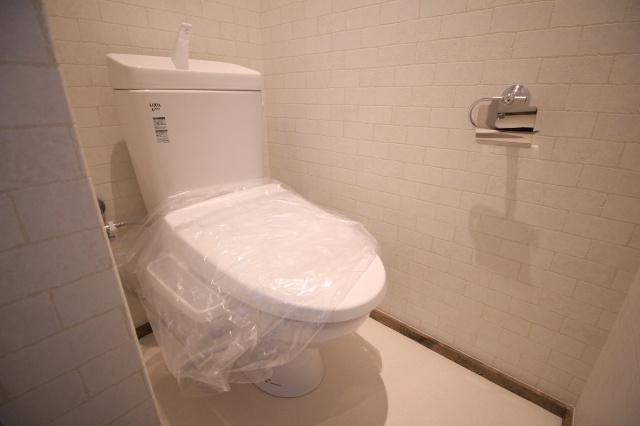 Y’s KRAFTのトイレ写真