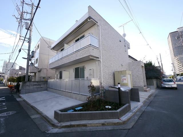 建物外観　★２階建てアパート★
