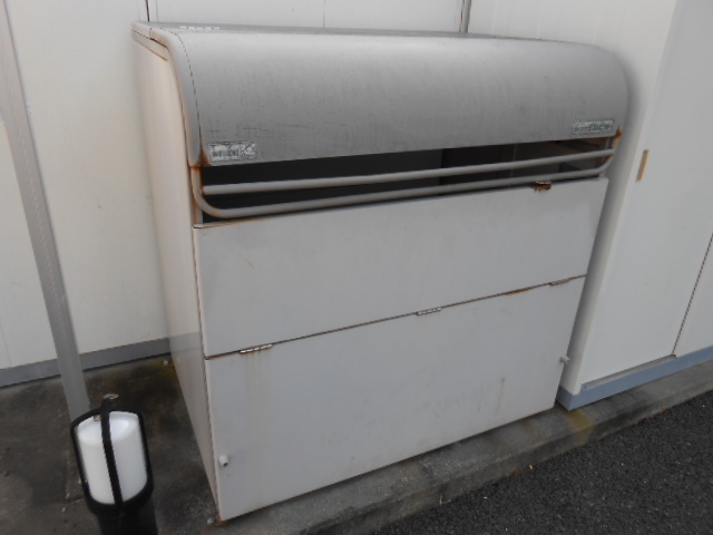 その他共有部分　ゴミの敷地内収集場所（業者回収）