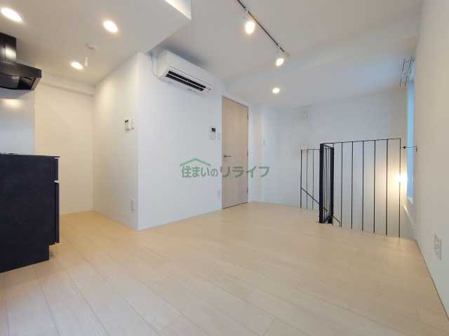 居室・リビング　LEGALAND神楽坂北
