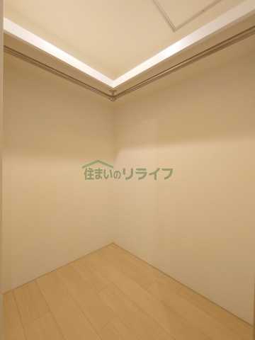 収納　LEGALAND神楽坂北