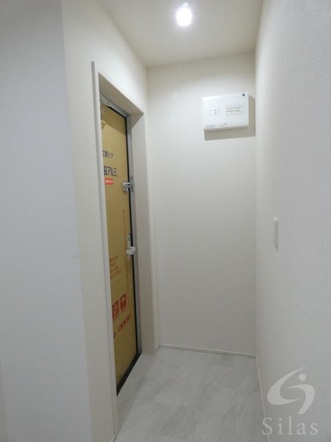 地下鉄谷町線 太子橋今市駅 徒歩5分 3階建 築7年の玄関写真