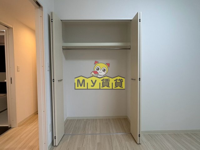 収納　Live Flat上前津