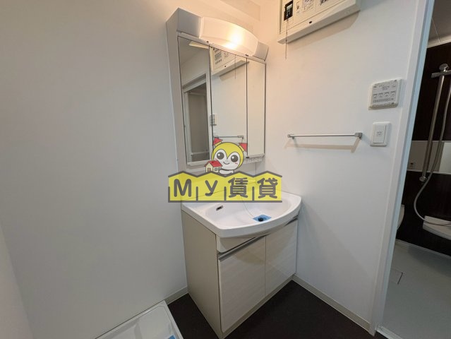 洗面設備　Live Flat上前津