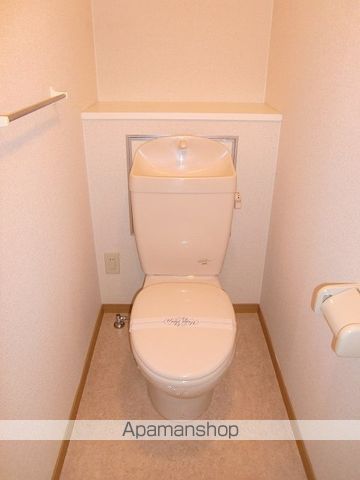 サンセールりらのトイレ写真