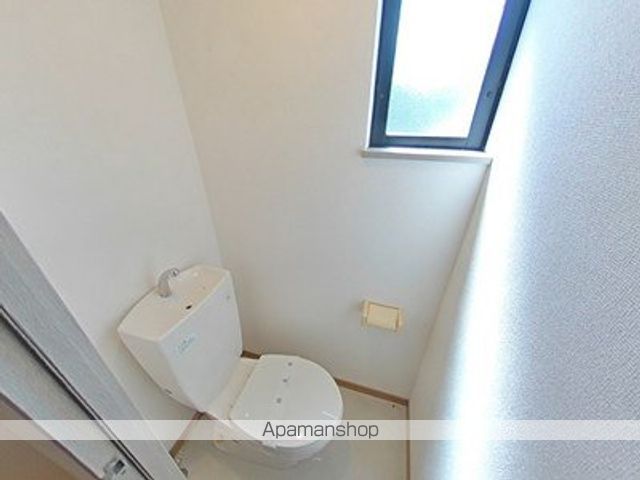 ユメハウス渡鹿のトイレ写真