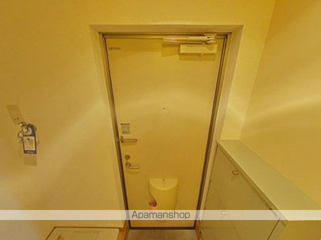 ユメハウス渡鹿の玄関写真