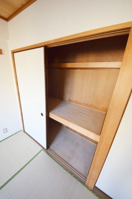 その他設備　★収納も申し分ないです★
