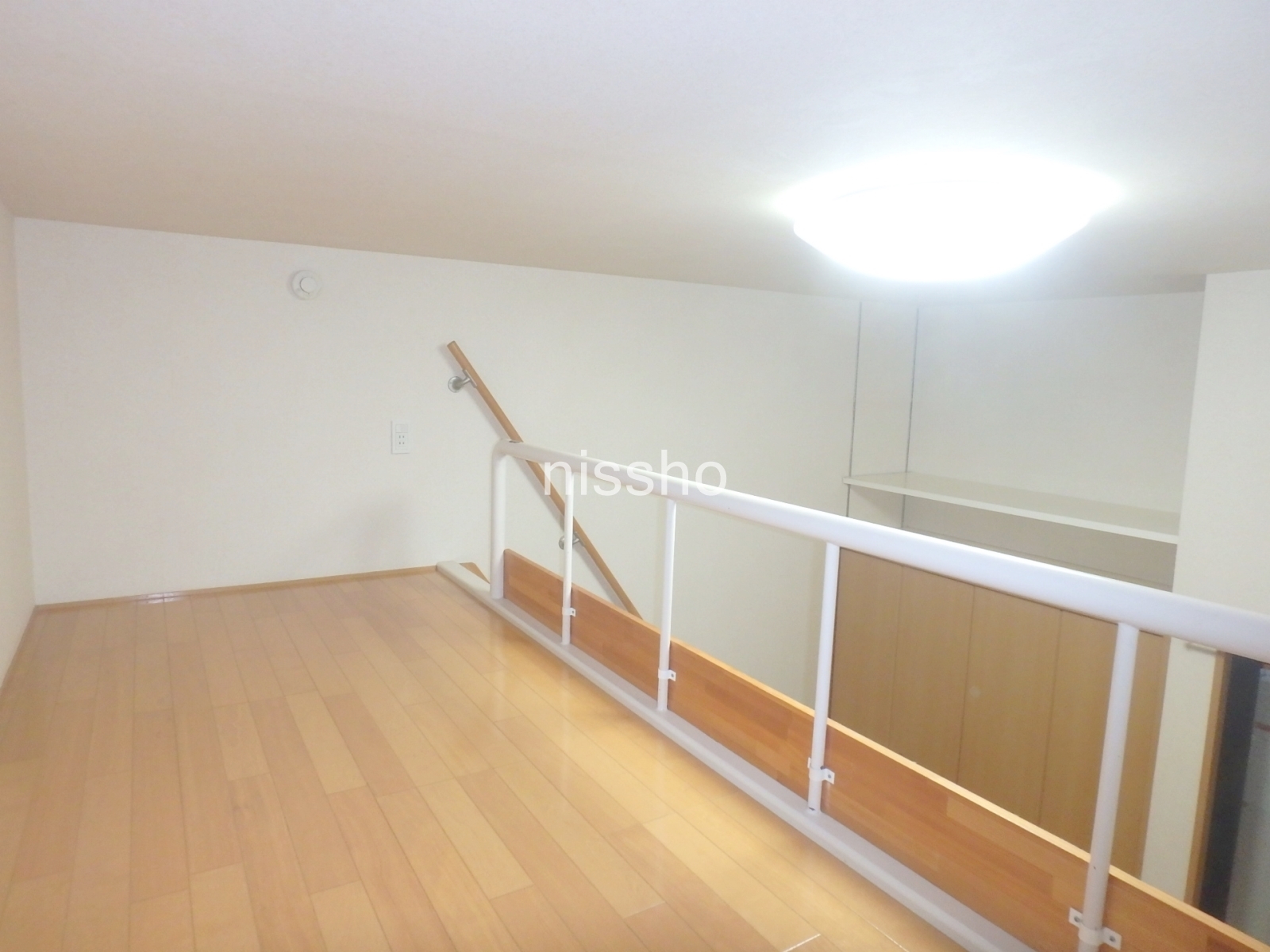 その他　お部屋の空間を有効活用できるロフト３帖