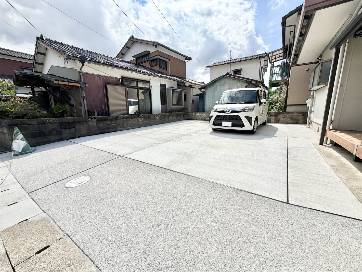 筑豊電気鉄道 三ケ森駅 徒歩8分 2階建 築47年のその他写真