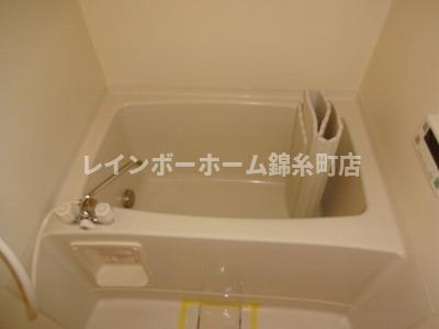 ル・レープの風呂写真