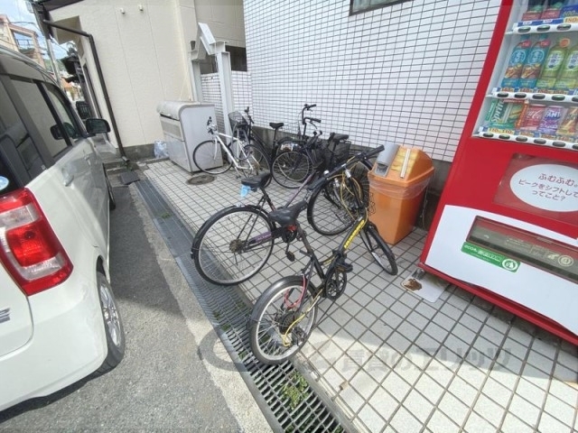 その他　駐輪場