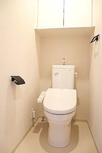 セジョリ新宿西落合のトイレ写真