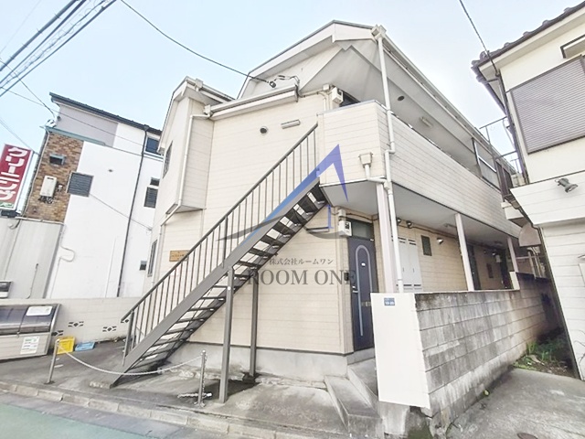 建物外観　外観です。