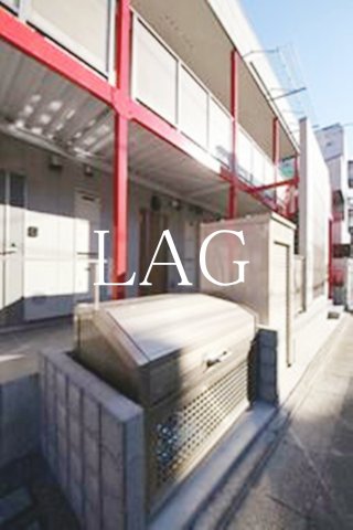 その他共有部分　敷地内Bゴミ置き場です。