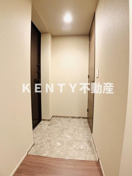 玄関　玄関です