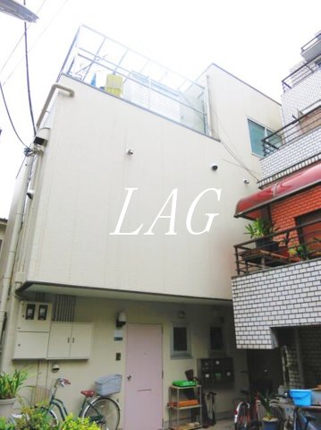 建物外観　外観です。
