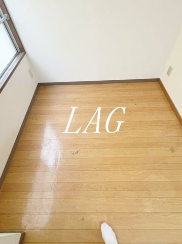 居室・リビング　洋室のお部屋です。