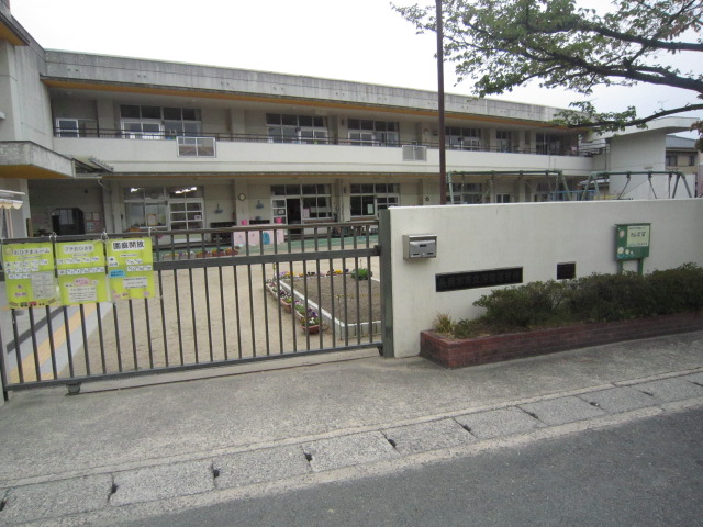 幼稚園・保育園　深田保育所（幼稚園・保育園）まで310m