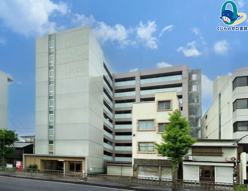 建物外観　くじらのゼロ賃貸は＼仲介手数料0円×初期費用最安×全国対応／