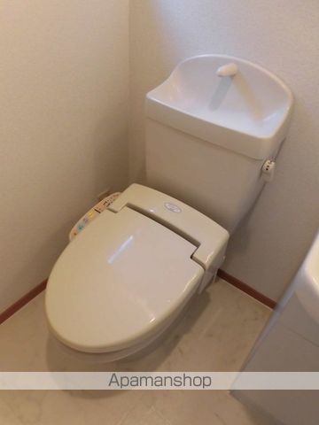 サンガーデン伊集院のトイレ写真