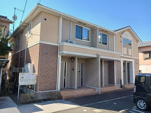 建物外観　建物外観を気になさる方へ、見た目の良い物件です