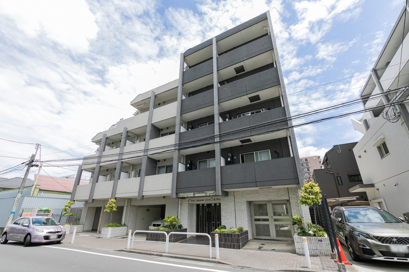 ＪＲ埼京線 浮間舟渡駅 徒歩6分 築18年