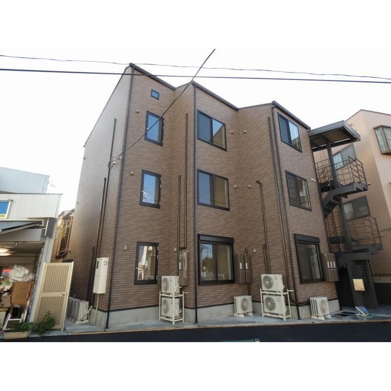 建物外観　☆きれいな外観☆