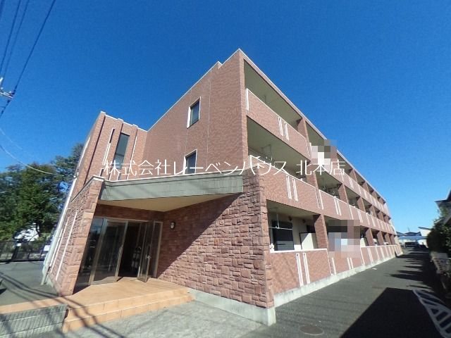 建物外観　★レーベンハウスホームページに写真たくさんあります★