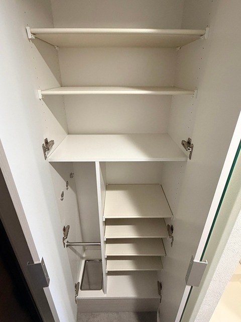 収納　※別号室参考写真のため、現況優先です。