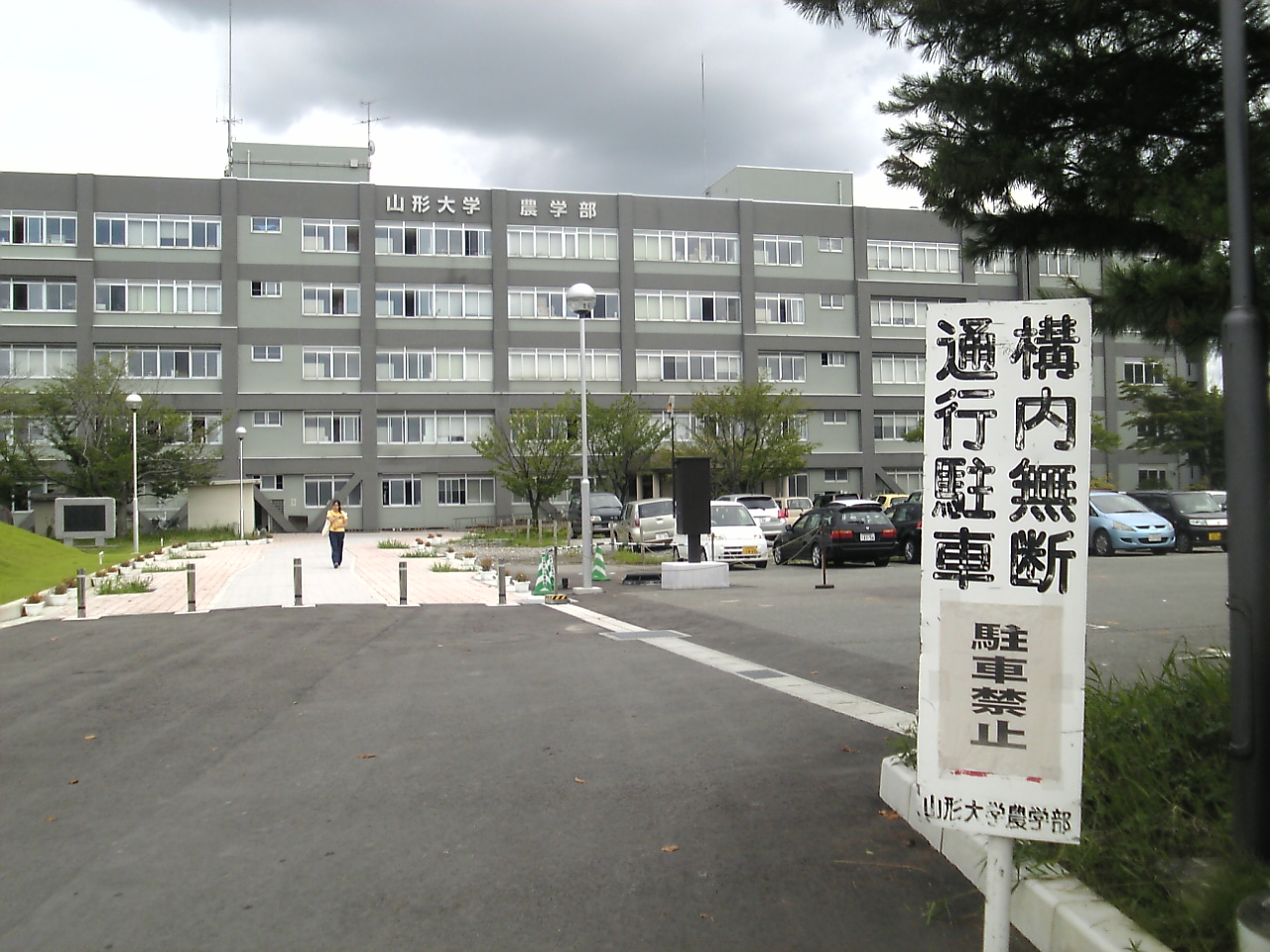 その他　山形大学農学部（その他）まで553m