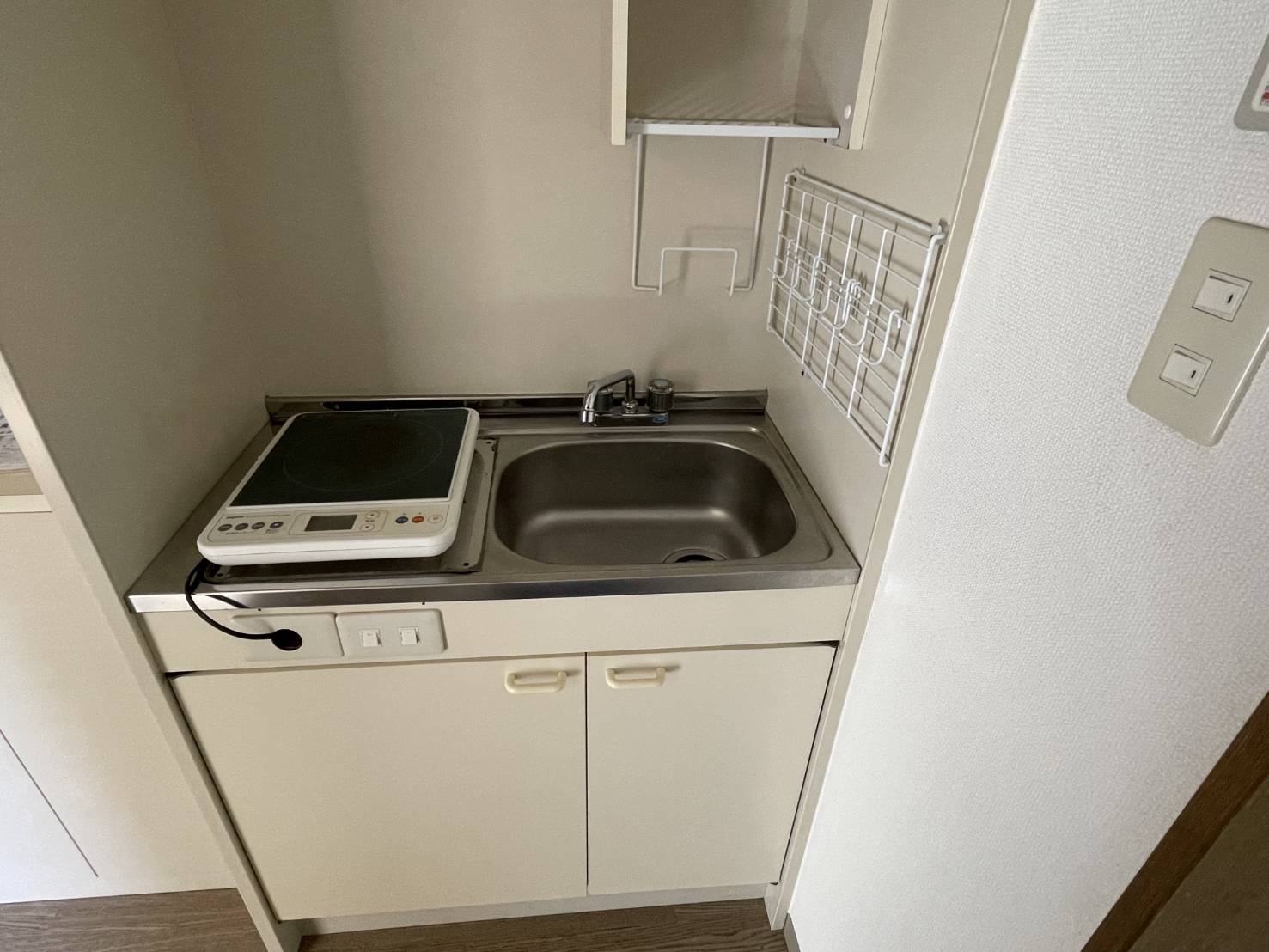 アップルハウスしじま台 IIのキッチン写真