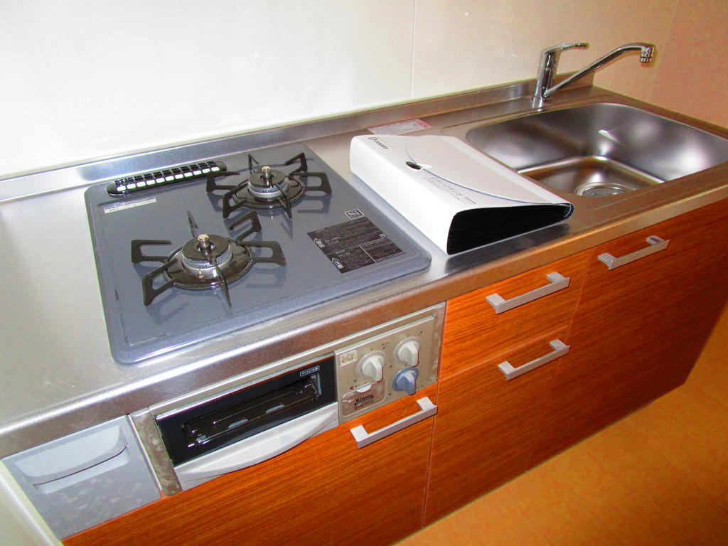 キッチン　お料理したくなるキッチン！