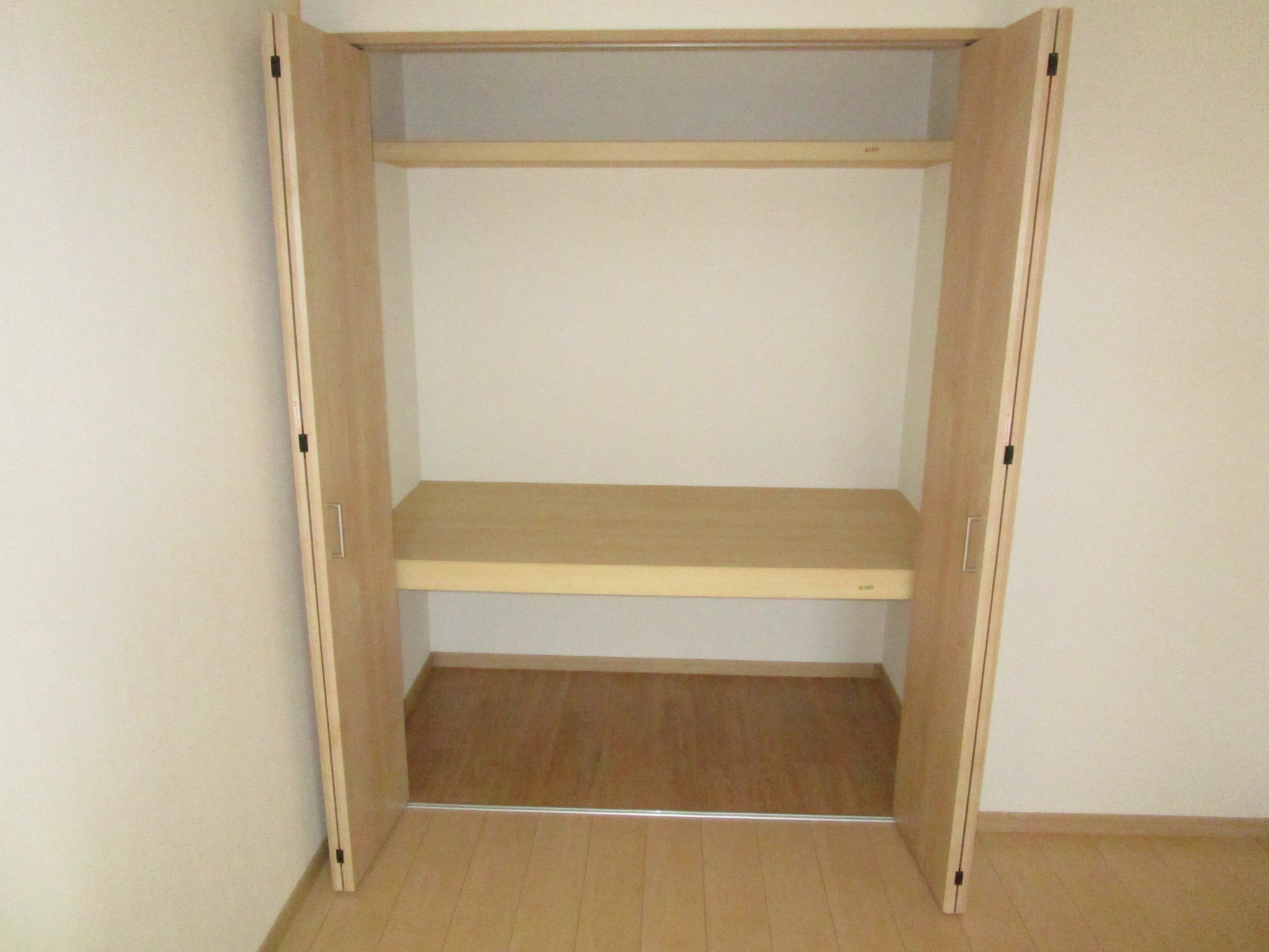 その他部屋・スペース　押し入れから素敵なクローゼットにリフォームしました。