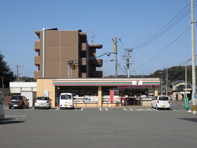 コンビニ　セブンイレブン日置東市来駅前店（コンビニ）まで1647m