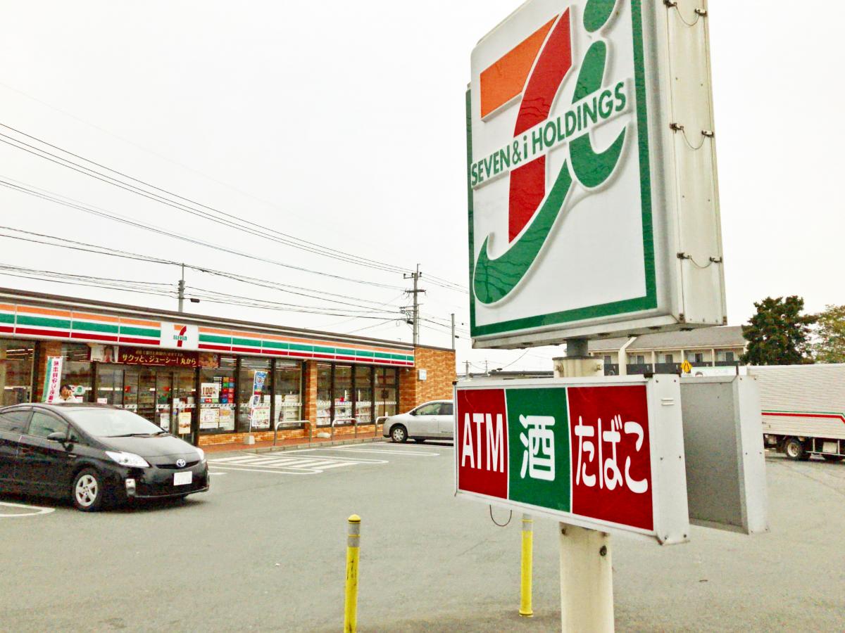 コンビニ　セブンイレブン熊本沼山津1丁目店（コンビニ）まで407m