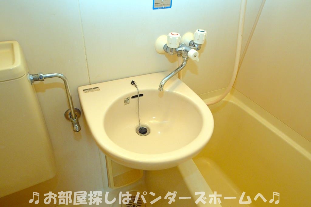 ツインプラザ中宮の内装写真