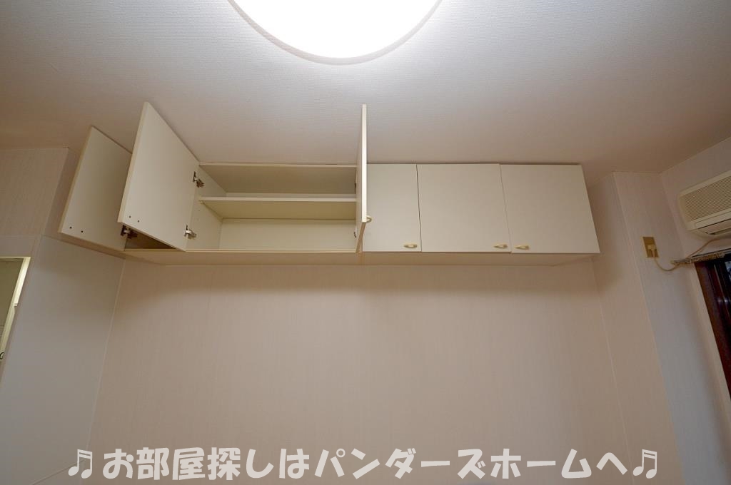 ツインプラザ中宮の内装写真