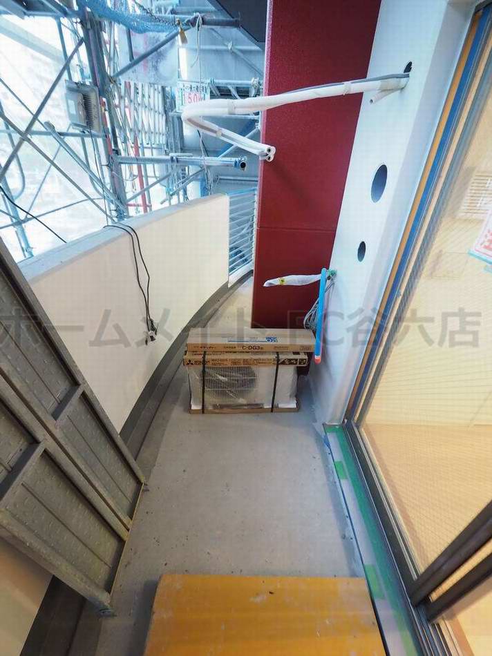セレニテ梅田ルフレの内装写真