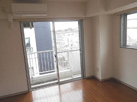 居室・リビング　お部屋の感じは