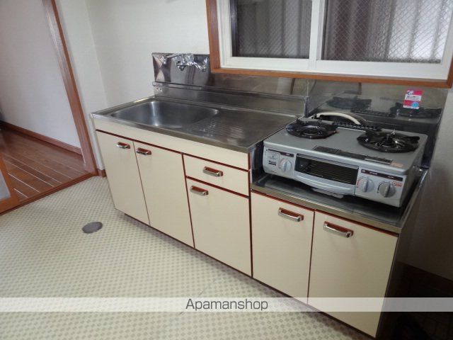 メゾンドール吉野町のキッチン写真