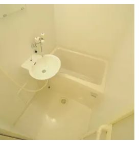 バス・シャワールーム　同等タイプのイメージ写真です。