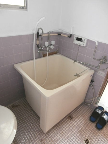 バス・シャワールーム