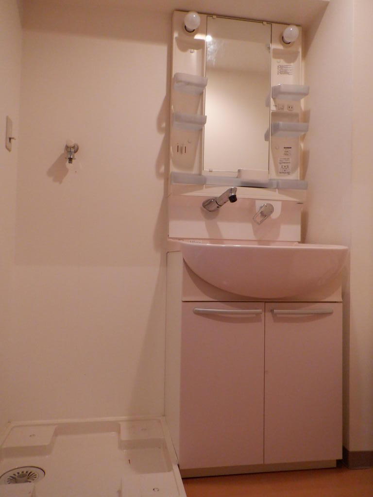 洗面設備　※同仕様