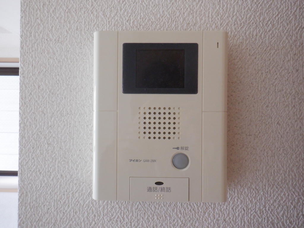 セキュリティ　※同仕様