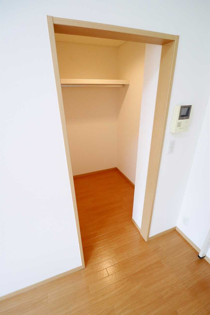 収納　※同物件、別部屋になります。