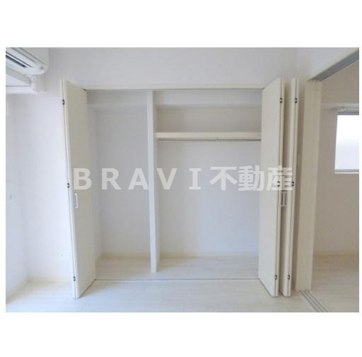 収納　【ラクラス内本町】収納があります