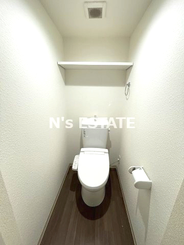 Ma Maison De Sumaのトイレ写真