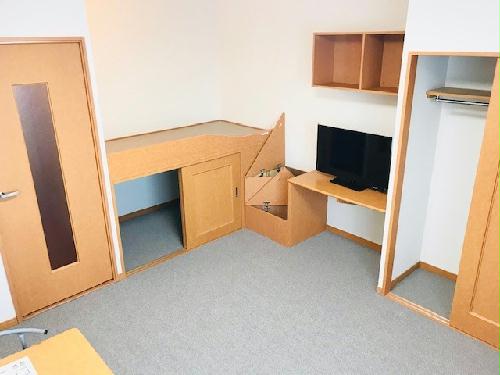 その他部屋・スペース　ベッド付き