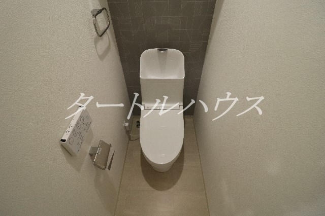 【クリエオーレ中野のトイレ】